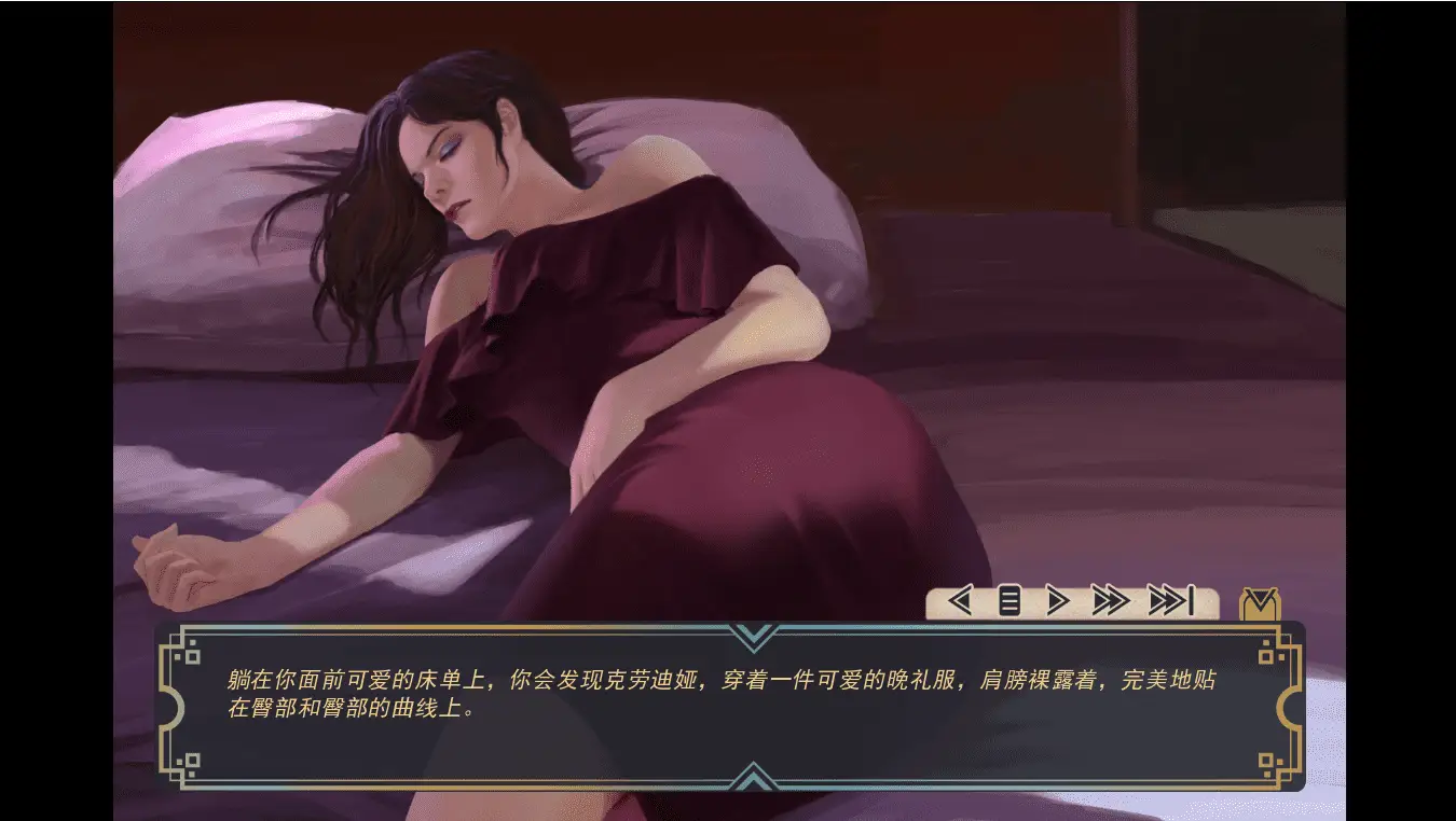 0303重翻[欧美SLG/乱伦] 牛奶触觉 白色触觉 Milky Touch [Final] 汉化版 [PC+安卓-3.70G]