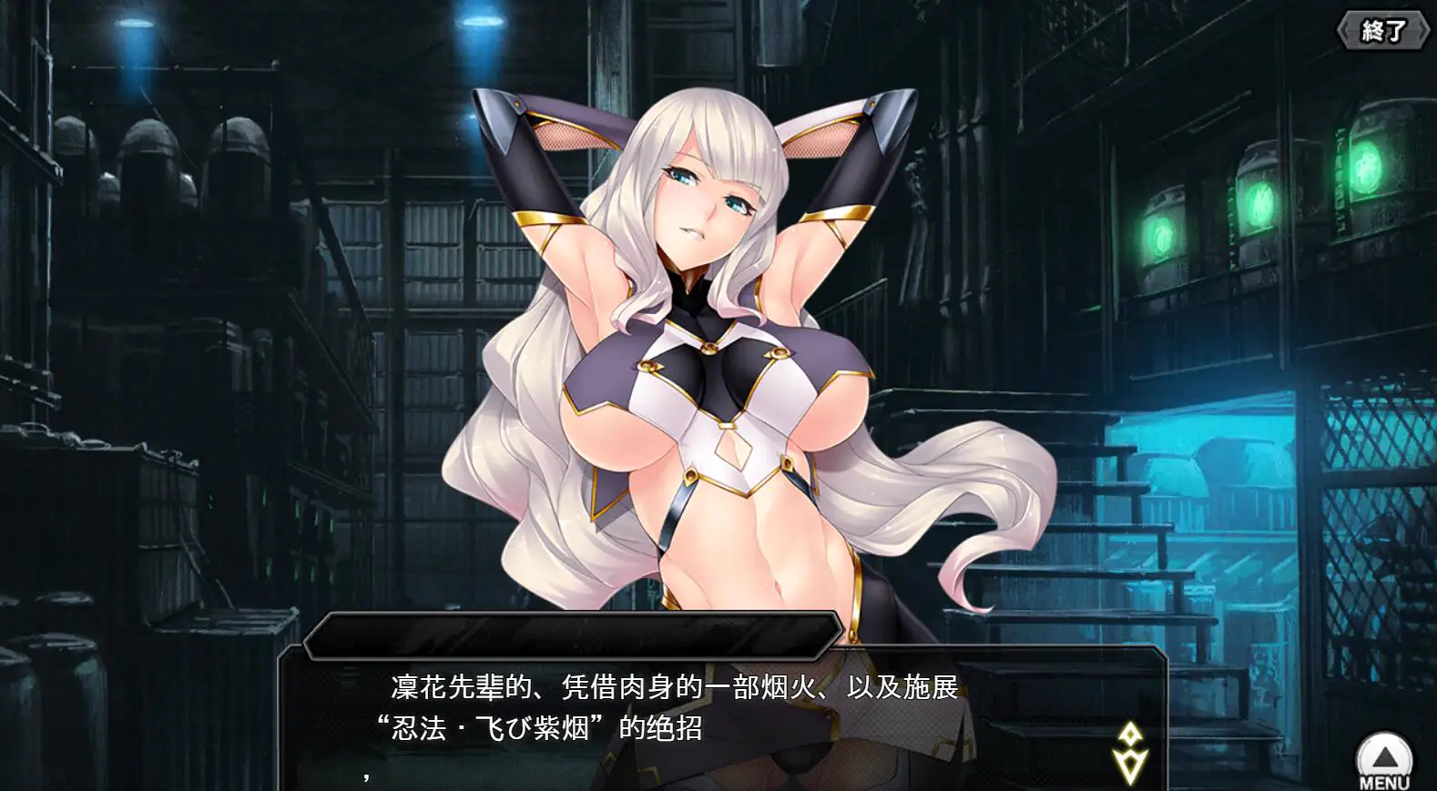 14843[日系HTLM/网游破解/动态] 对魔忍Taimanin RPGX 对魔忍RPGX Viewer Taimanin RPGX Viewer v2026.07 最新版 AI汉化[30G]6749