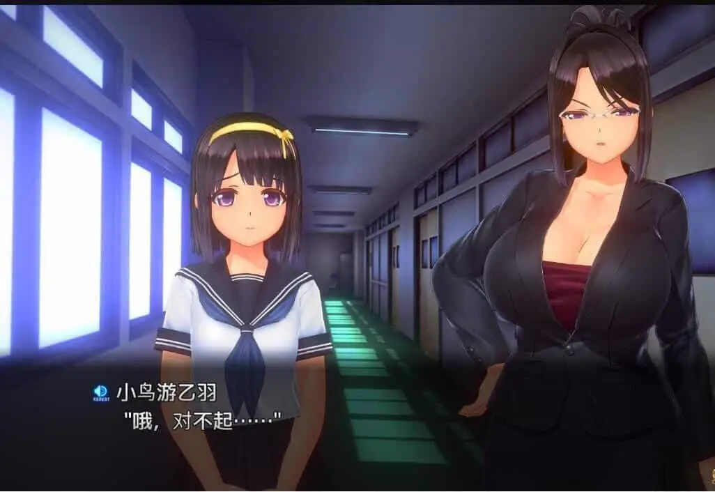 7023[爆款3D/全动态/官中]夏日之吻 夏のサカりVer1.02 润色AI汉化版 正式版+解码补丁 [10.50G][PC+安卓盖世]