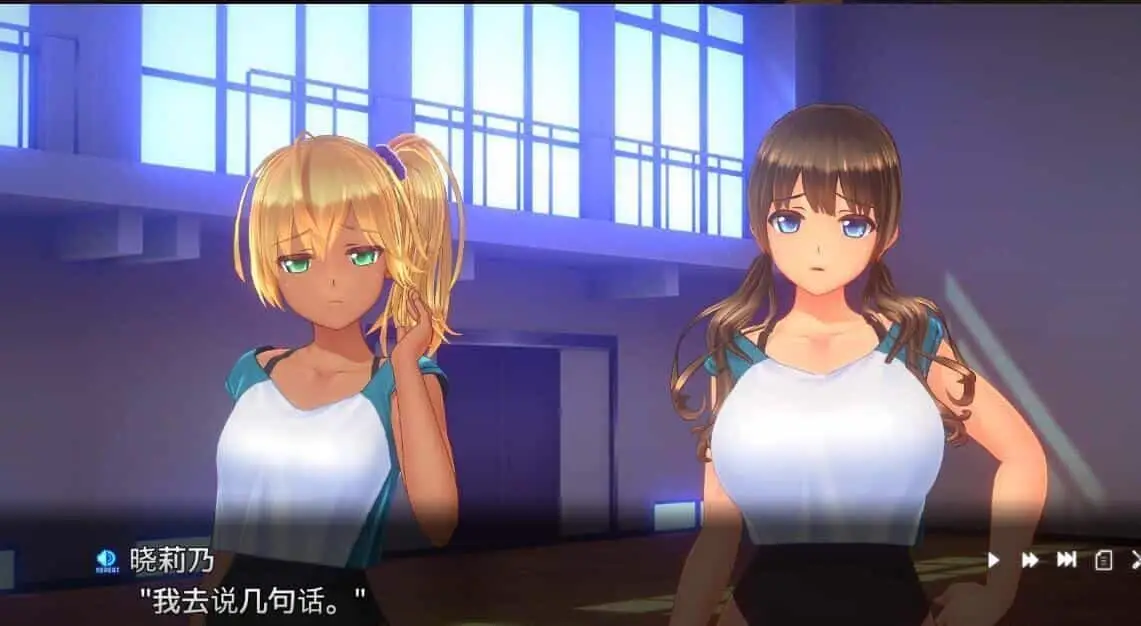 7023[爆款3D/全动态/官中]夏日之吻 夏のサカりVer1.02 润色AI汉化版 正式版+解码补丁 [10.50G][PC+安卓盖世]