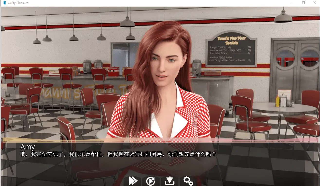 15875[欧美SLG/动态]罪恶的快乐 罪恶的快感 Guilty Pleasure v0.62 AI汉化版【PC+安卓/7.61G/更新】14522