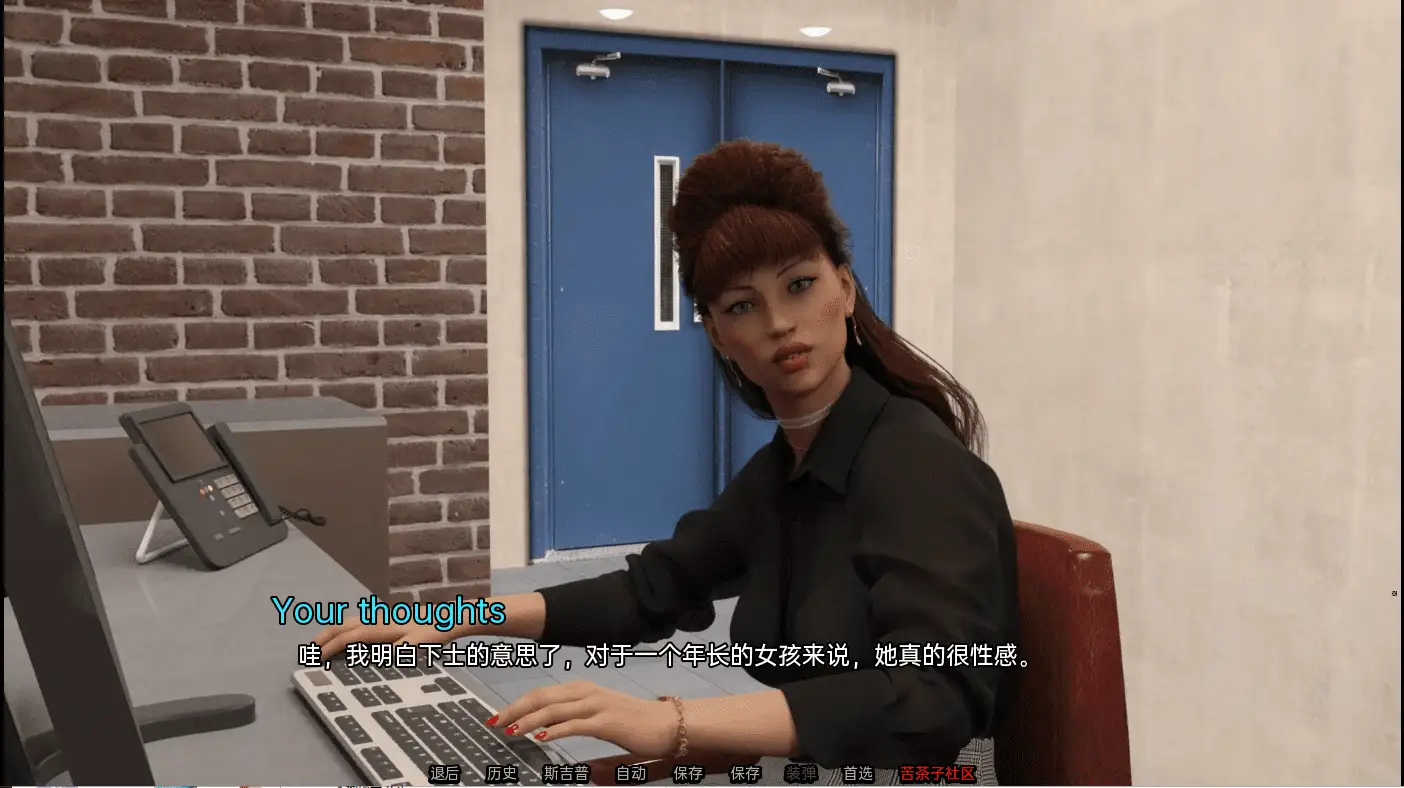11309[欧美SLG/动态] 漫漫回家路 漫漫归途 Long Road Home Ep.16 AI汉化版【PC+安卓/9.82G/更新】