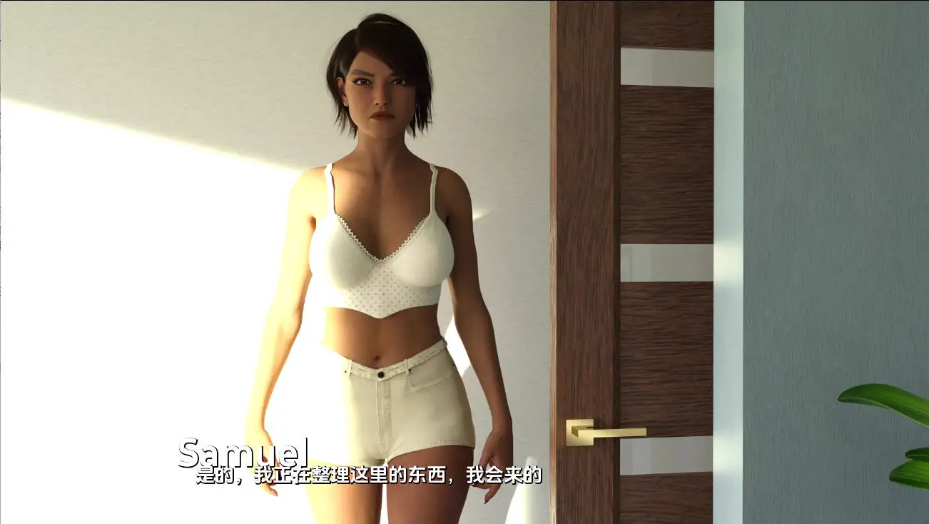 0778[欧美SLG] 红色房间 Red Room v0.44b 汉化版 [PC+安卓-3.60G]