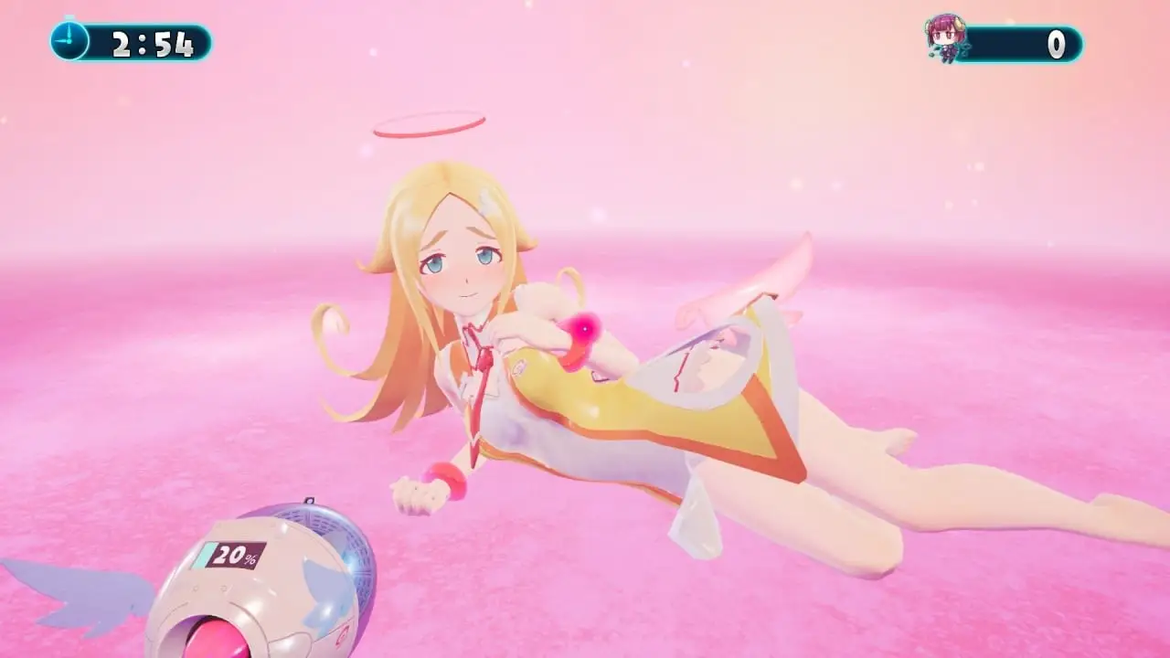8505【FPS/动态/3D】Gal*Gun 2 少女射击2+去衣补丁【5.3GB】