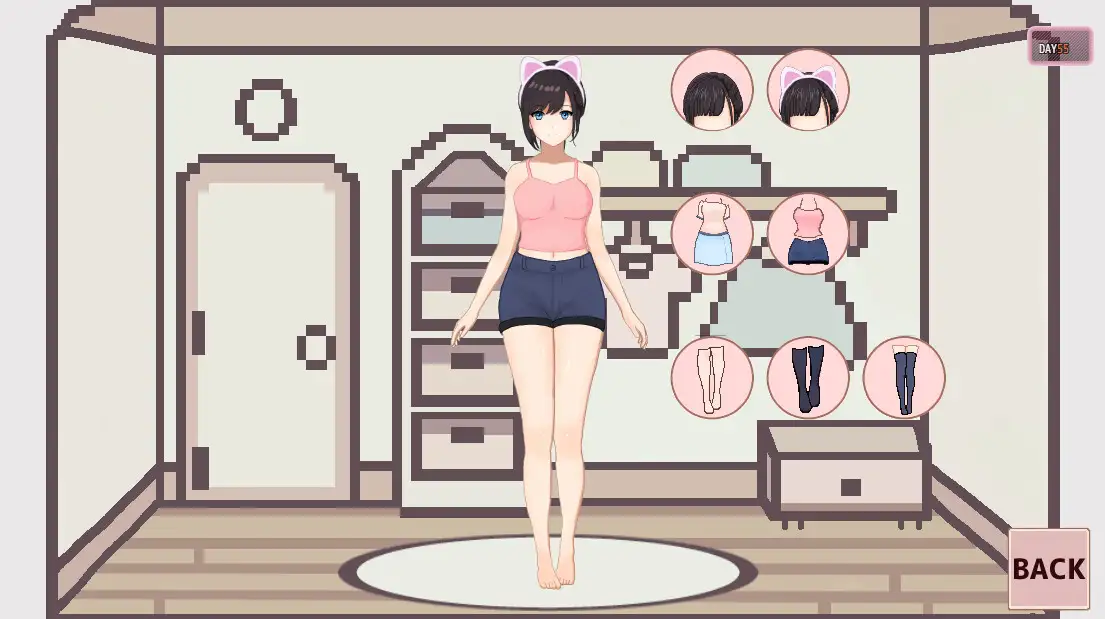 0545[SLG/官中]我的可爱蛋日记 たまご娘育成日記:My Cute Egg Diary v1.1 [720.4MB]