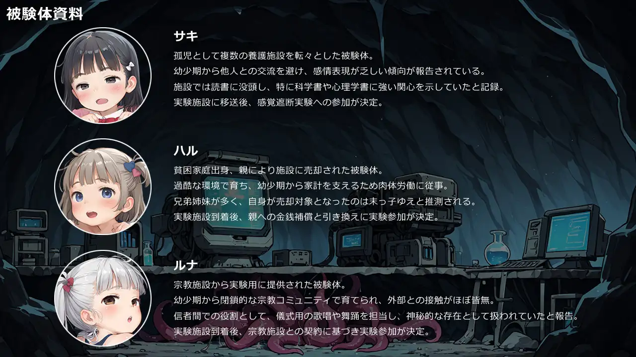 0403[SLG/动态CG]感覚遮断穴研究所 Ver1.00 DL正式版 [300M]