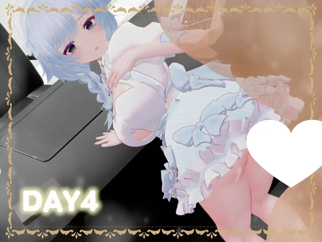 9627[VR/3D/女仆]全息插件连接：与女仆的恩爱性生活 HoloPlugConnect:メイドさんとラブラブ性活 日文生肉版