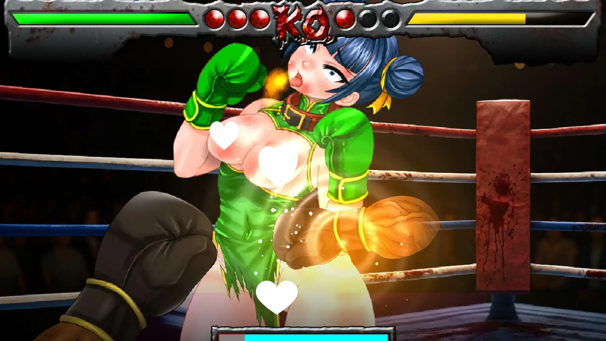 8345[ACT/格斗/凌辱/拷打/动态]奴隶拳士 奴隷拳士 v1.0