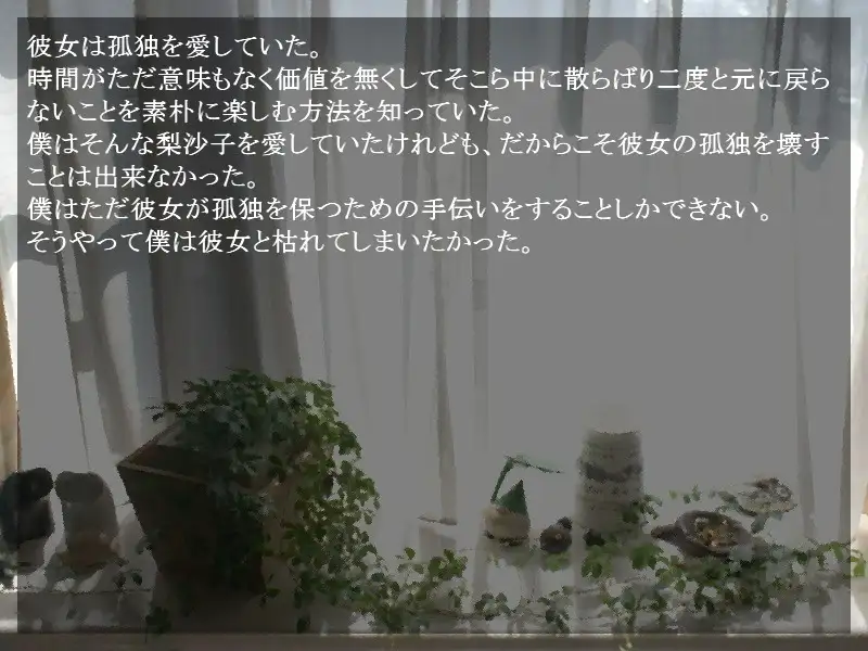 8680[ADV/致郁]等间隔的黑色透明 等間隔の黒い透明 中文汉化版[PC+安卓kr]