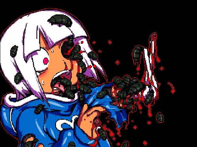8956[SLG/猎奇/恐怖] [浜南土木] Toilet of fear 恐惧厕所 机翻
