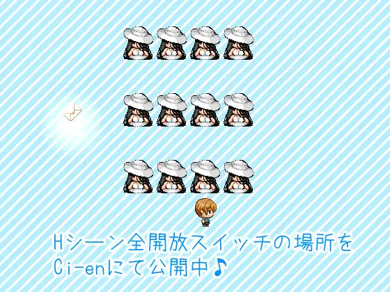 9626[RPG/小马/男性受]八尺大人与夏天的回忆 八尺様と夏の思い出 v1.01 AI汉化版[PC+安卓joi]