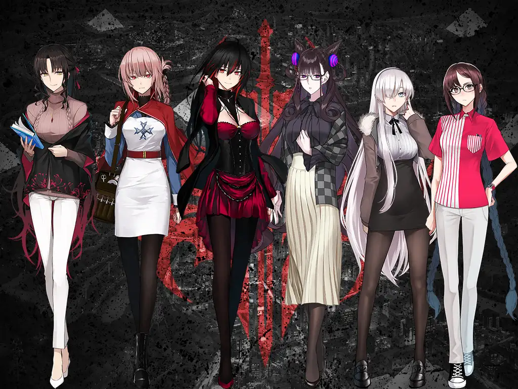 0533【大作RPG/汉化/带DLC】Fate：尘埃帝国+DLC天作之合 完结作弊汉化版+全CG包/存档【4.31G】