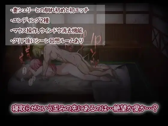 歪んだ欲望 寝取らせ妻シェリー [テイル・アキ]