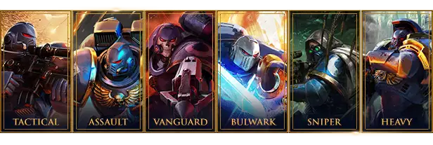 s战锤40K：星际战士2|v11.0.0.1|终极版|全DLC|官方中文|支持手柄|Warhammer 40,000: Space Marine 2