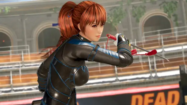 死或生6（Dead or Alive 6）v1.22+全DLC+绅士mod