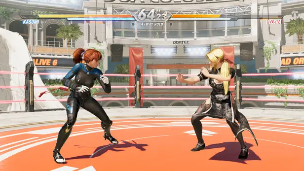 死或生6（Dead or Alive 6）v1.22+全DLC+绅士mod