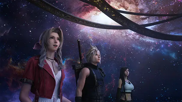 s最终幻想7：重生v1.004全DLC