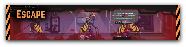 s0112脑叶公司Lobotomy Corporation | Monster Management Simulation