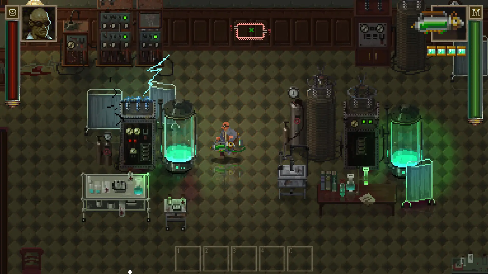 ssteam移植手游:克苏鲁异闻录_1.41