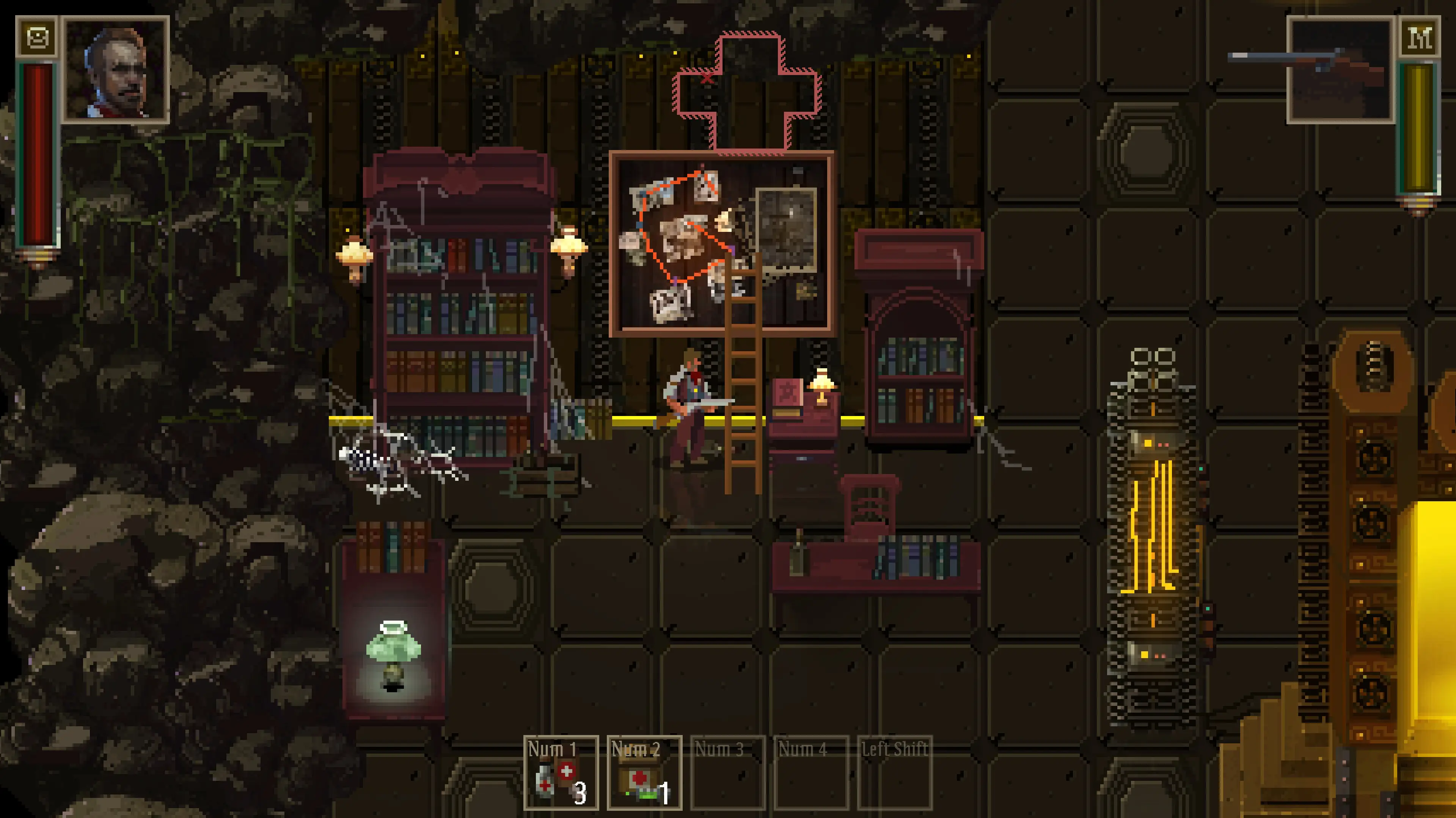 ssteam移植手游:克苏鲁异闻录_1.41