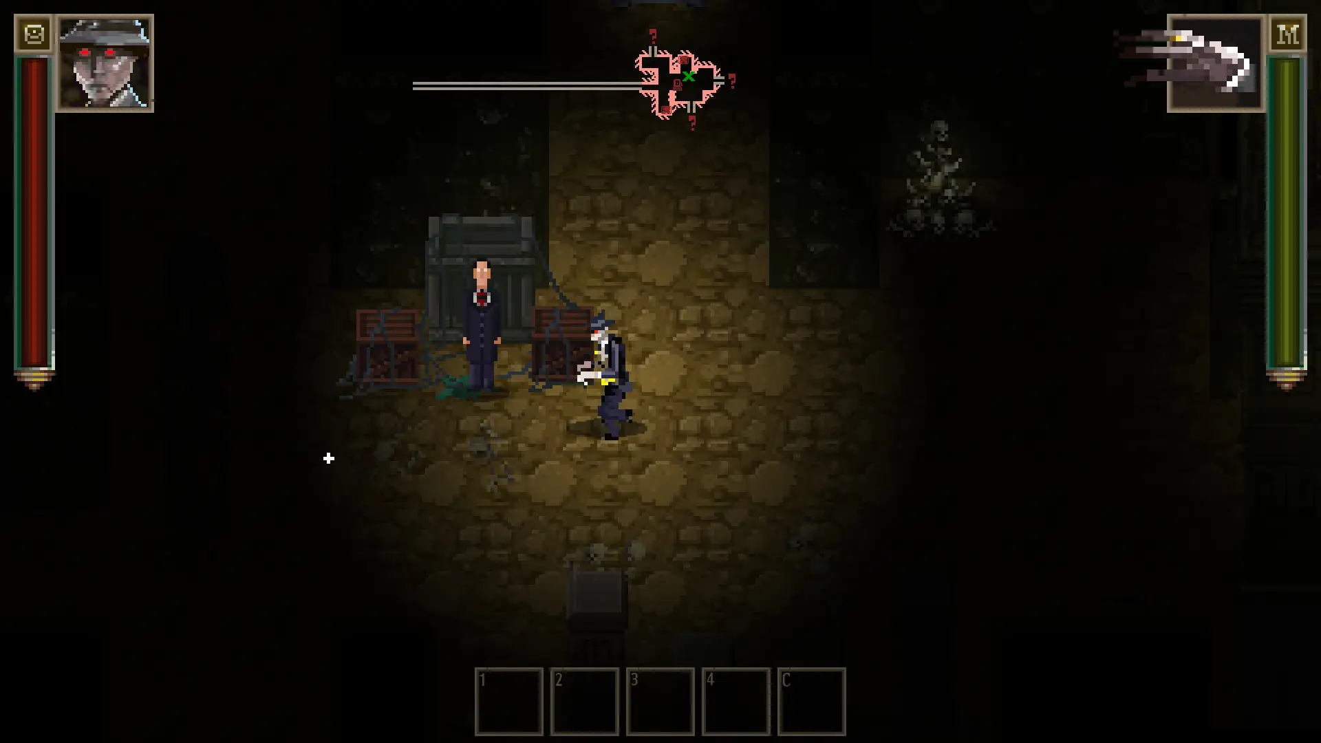 ssteam移植手游:克苏鲁异闻录_1.41
