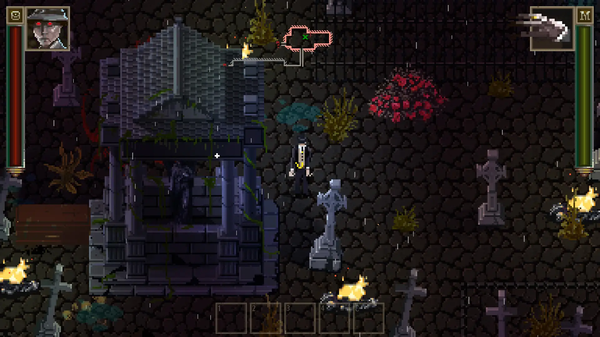 ssteam移植手游:克苏鲁异闻录_1.41
