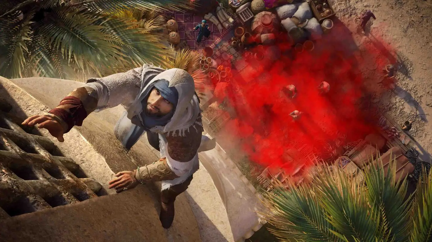 刺客信条 幻景 v1.0.8 全DLC+修改器（Assassins Creed Mirage）免安装中文版s