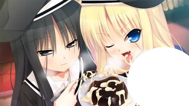 5287[ADV/汉化]りとる†びっち Little Bitch Girls in Hog Farm～ (iso rr3)