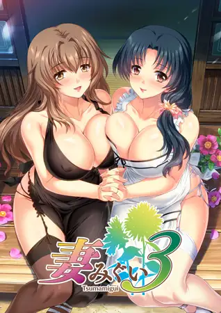 0420[ADV/合集] 妻中蜜~妻みぐい：1+2+3+番外 合集！汉化版付动画[6.2G]