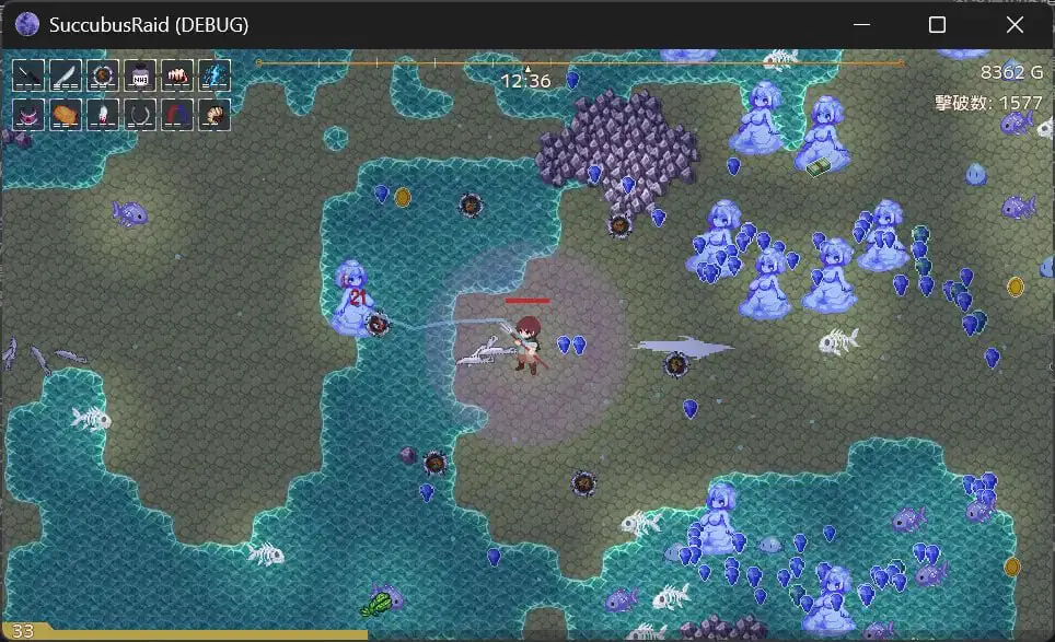 16268[ACT/像素动态]H版吸血鬼幸存者 魅魔侵袭 Succubus Raid v1.10 AI汉化 [PC+安卓]15833