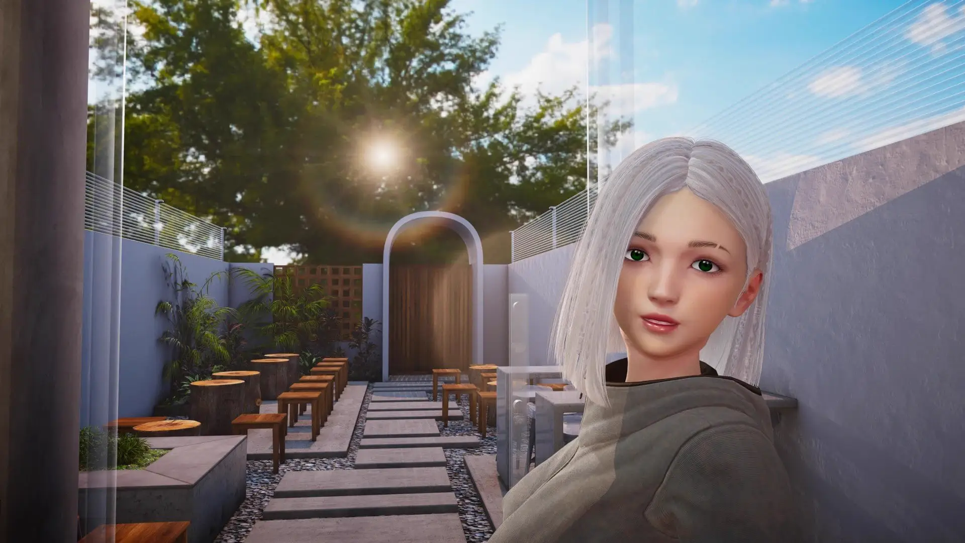 15653[亚洲SLG/后宫]生命之门 Life’s Gate v0.2 官中 [PC+安卓]