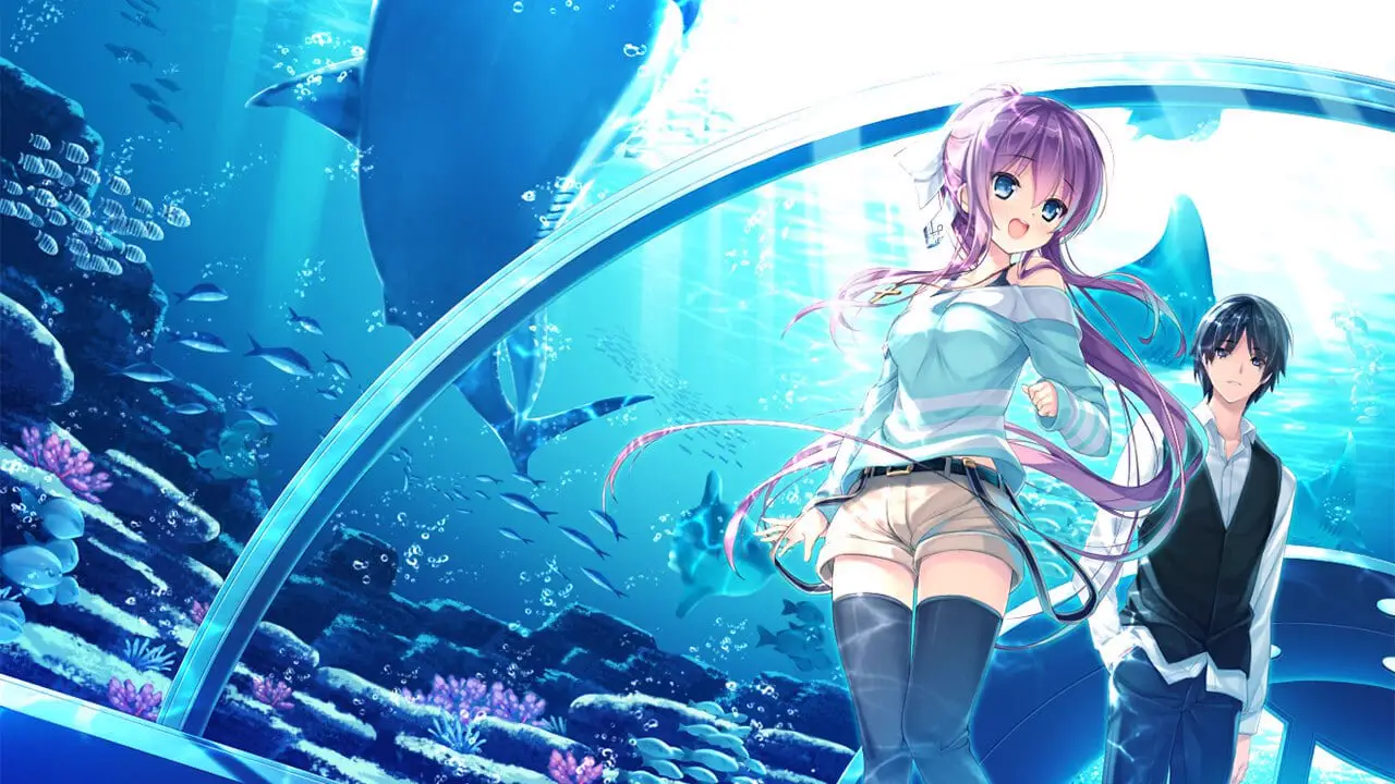 15603[ADV/校园]懵懂初心 Primal Hearts 官中