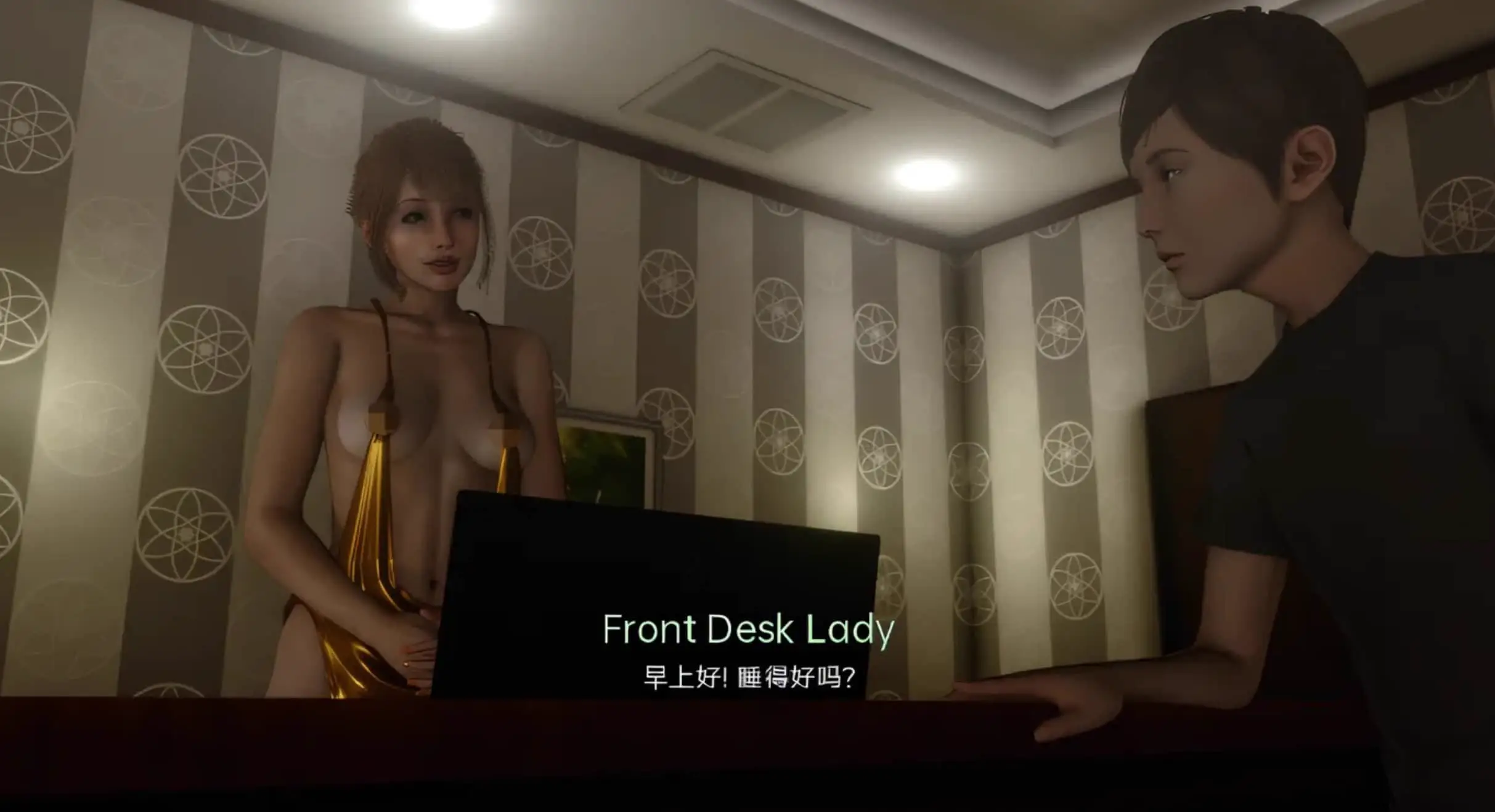 0617[SLG/中文]自由使用之家/为所欲为之家/Free Use House v0.0.6 P2 官中步兵版 [2.6G]