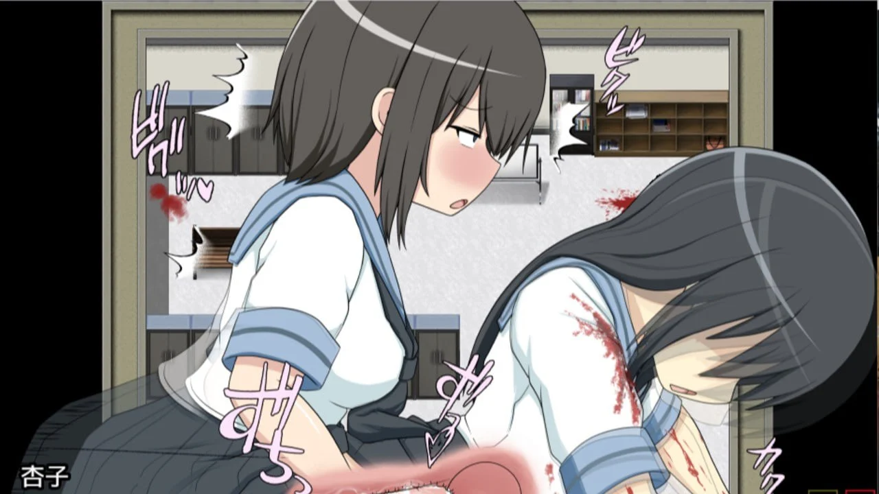 16719[RPG/扶她]双性人杏子酱 变成半僵尸后性欲暴涨 所以要把学校里的僵尸娘们全都干个遍 ふたなりあんこちゃん 半ゾンビになって性欲マシマシになったので学校内中のゾンビ娘達をヤり尽くしますっ AI汉化 [PC+安卓mtool]