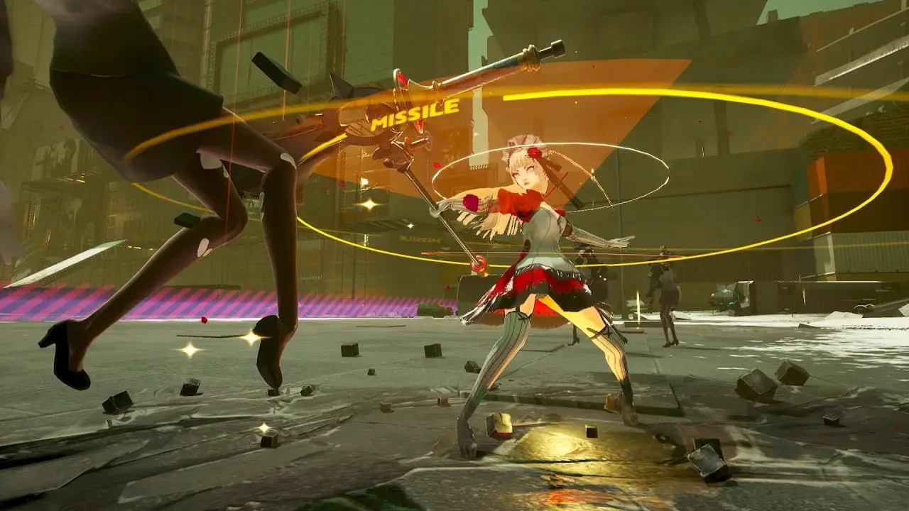 15560【爆款ACT/3D动态】 魔道兵装 Mahou Arms v1.0.2516 英文生肉版6748