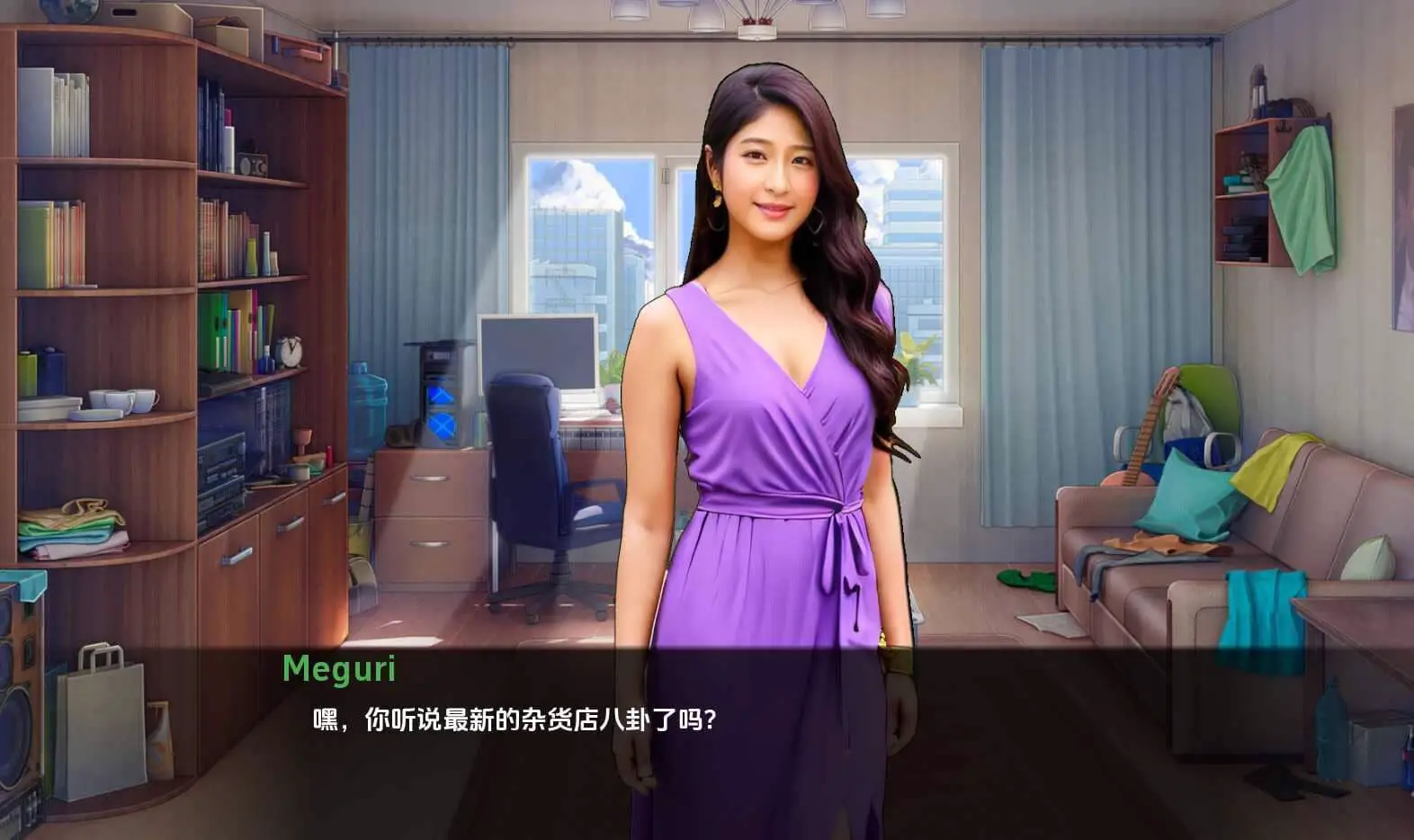 10213[SLG/真人]遗产逆袭/D’Legacy/DLegacy v0.14.5.0 AI汉化版【PC+安卓/2.42G/更新】5474