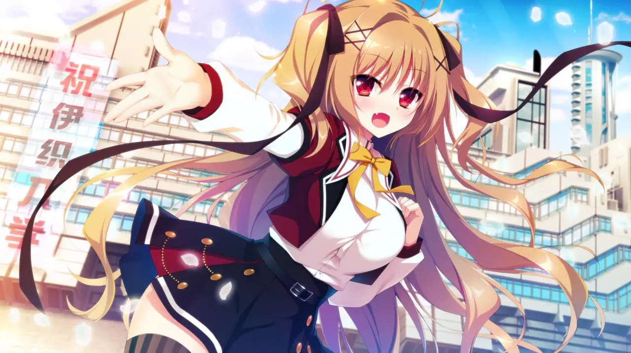 15487[ADV/纯爱]FLIP＊FLOP 〜INNOCENCE OVERCLOCK〜 汉化 [PC+安卓ty]