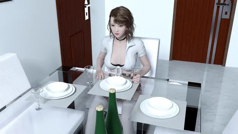 15730[欧美SLG]我未来的妻子 My Future Wife v1.1.0 AI汉化完结版【PC+安卓/624M】