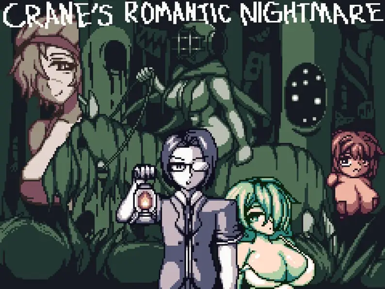 15177[RPG/像素动态]克莱恩的浪漫噩梦 Crane’s Romantic Nightmare AI汉化步兵[PC+安卓mtool]