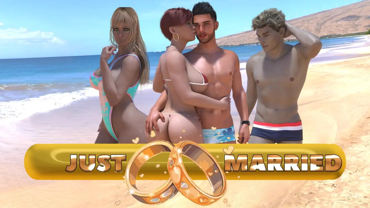 15650【欧美SLG】新婚燕尔 Just Married S1Ep5 AI汉化版【PC+安卓/1.85G/更新】