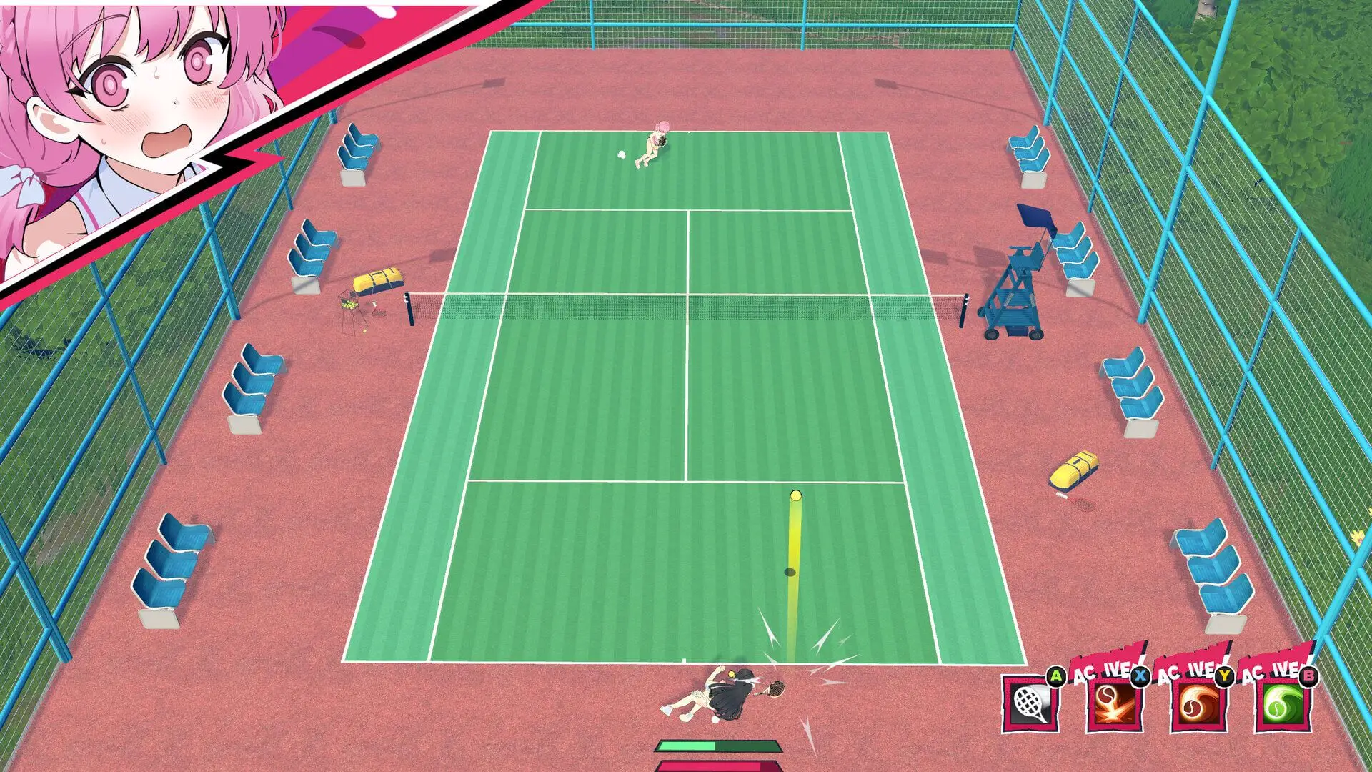3372[爆款/SLG/后宫/全动态] 网球天使EX Academy Love Saga Tennis Angels EX STEAM官方中文步兵版v1.10 DLC【2025年08月22日 更新】