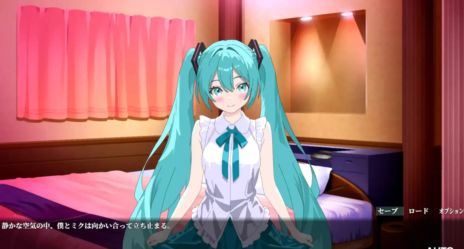 15303[ADV/纯爱/动态]唯有我知晓，歌姬那不为人知的夜晚～与歌唱的她，仅在暗夜交织的身体旋律～ 誰にも見せない歌姫の夜を僕は知っている ～歌う彼女と夜だけ交わす身体のメロディ～ AI汉化 [PC+安卓mtool]