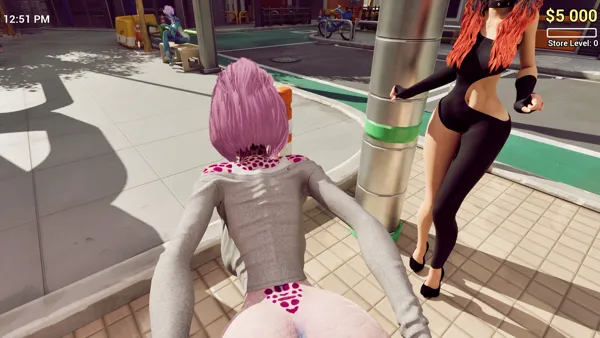 10681[3D模拟/SLG] 性商店模拟器：X光欲望 Sex Shop Simulator: X-RAY DESIRE 官中步兵 [2.94G][PC+安卓盖世]9241