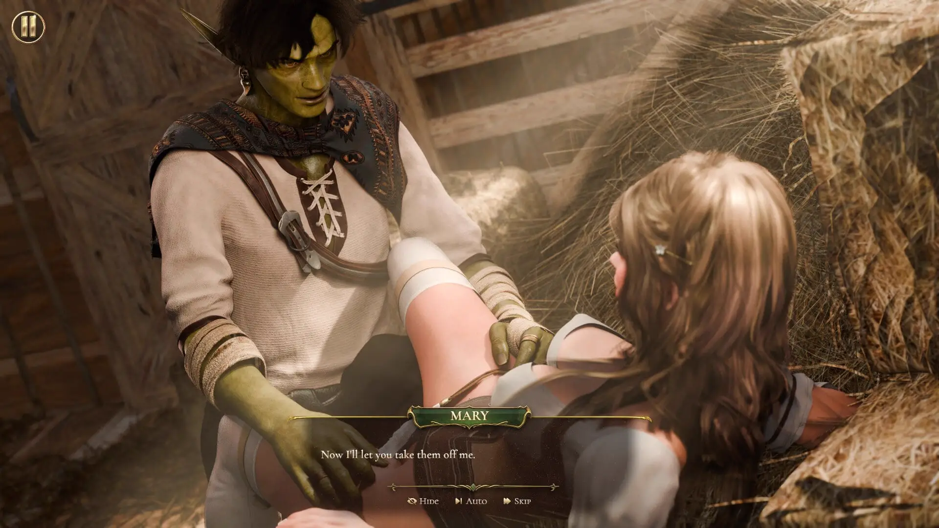 15375[3D/魔物娘]哥布林偷了我的内裤 Goblins Stole My Panties 官中[PC+安卓盖世]