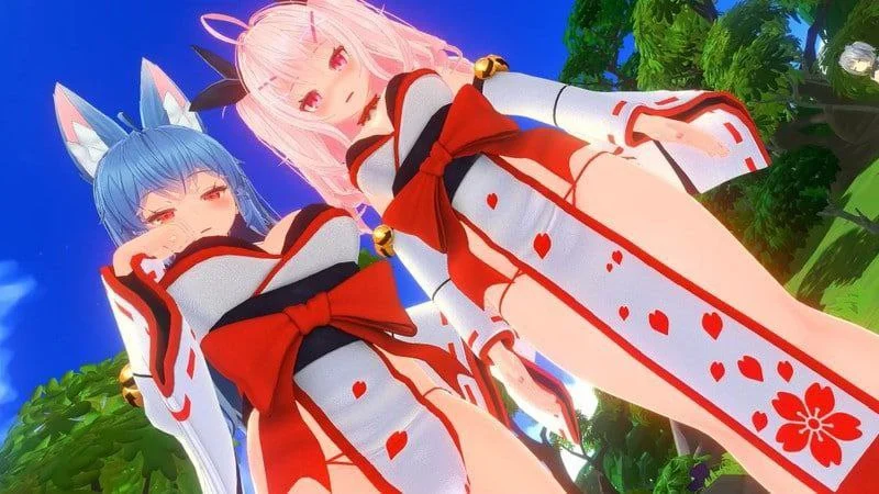16314[3D/沙盒/VR]メルティナイトVR MeltyNight VR 日文生肉