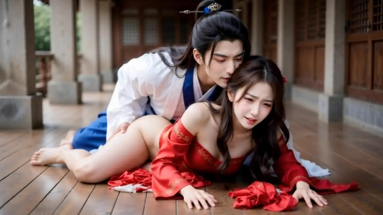 15072[亚洲SLG/武侠]侠女恩仇录 (The Heroine’s Vendetta) v0.1.1AI汉化【PC+安卓/857M】
