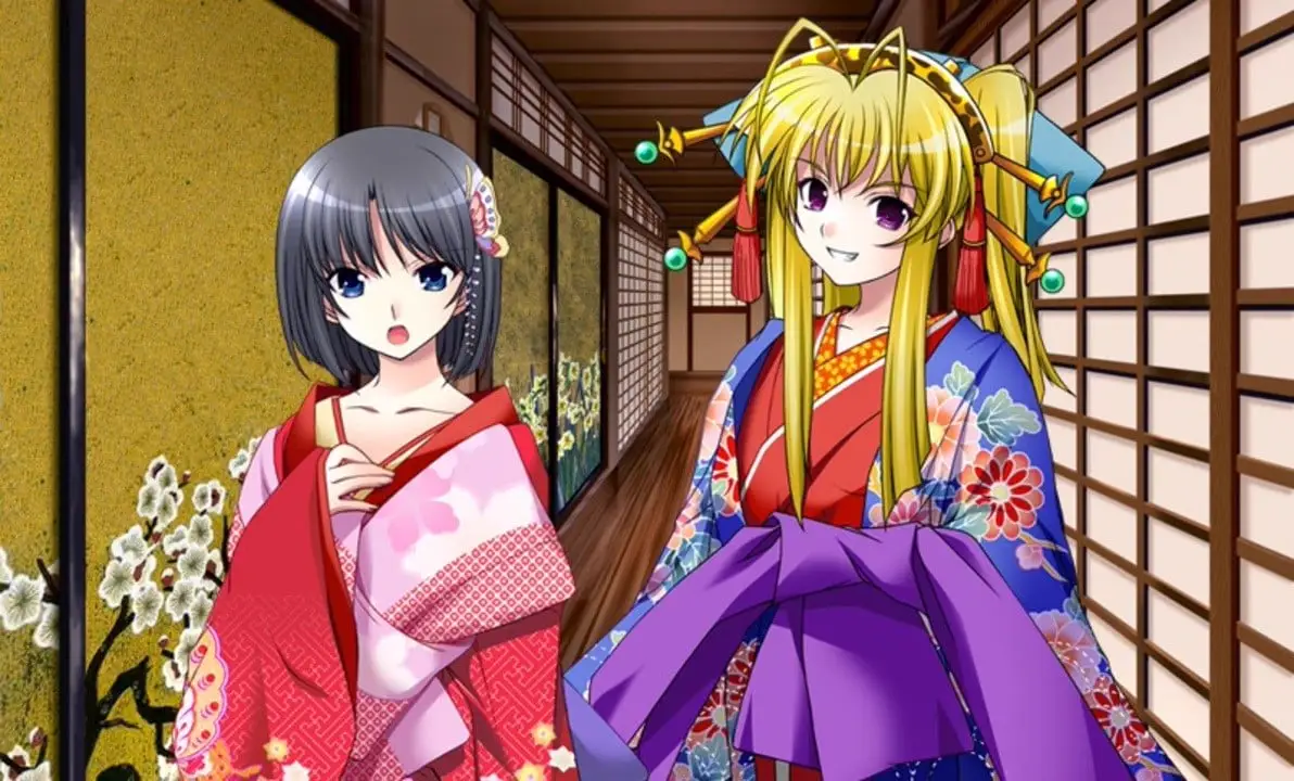 15071[ADV/调教/过激]蝶之梦～二人之蝶～重制版 蝶ノ夢～二人の蝶～リマスター 重制版 AI汉化