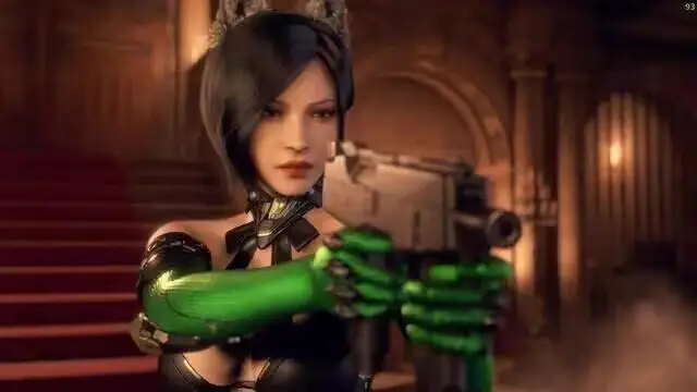 s0105生化危机4 重制版含精品mod合集供游玩