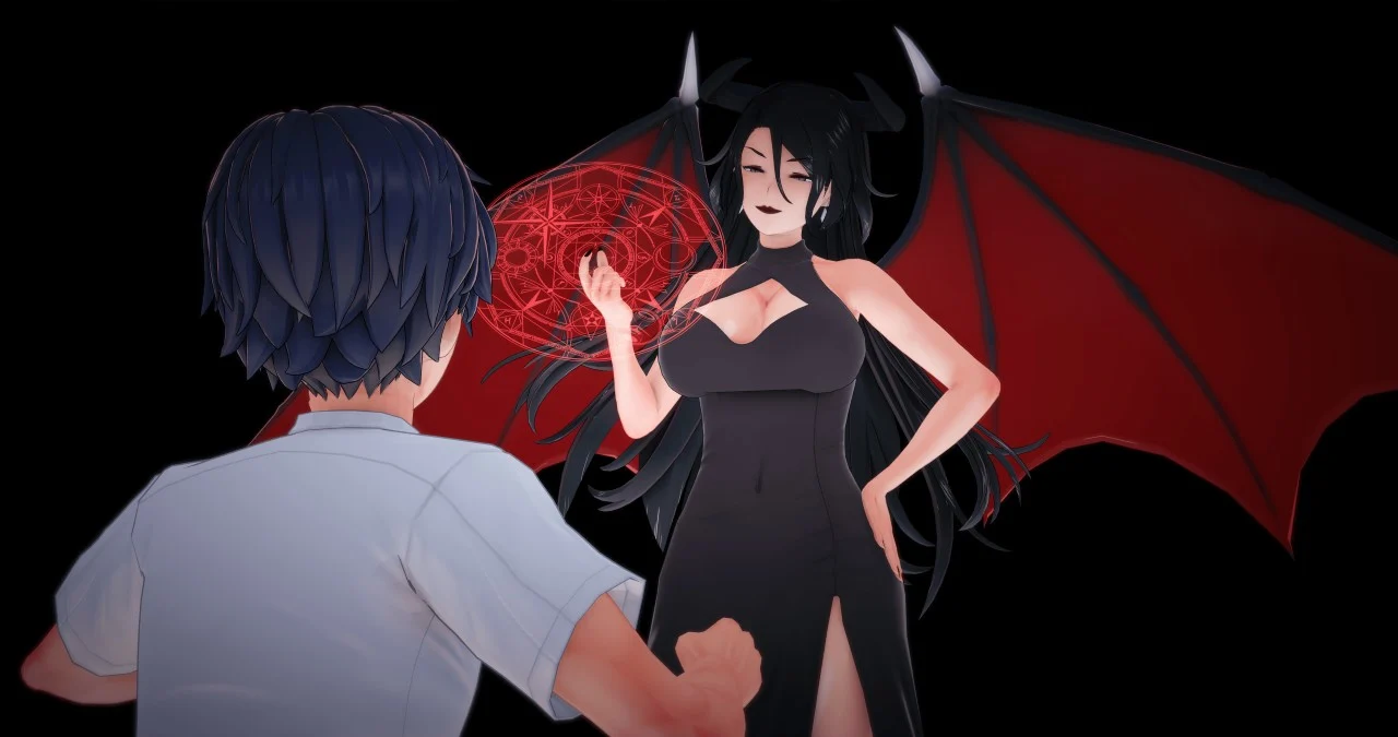 16381【日系SLG/熟女】污浊的和谐:魅魔的拥抱 Tainted Harmony: A Succubus`s Embrace v0.7.1AI汉化版【PC+安卓/2.50G/更新】