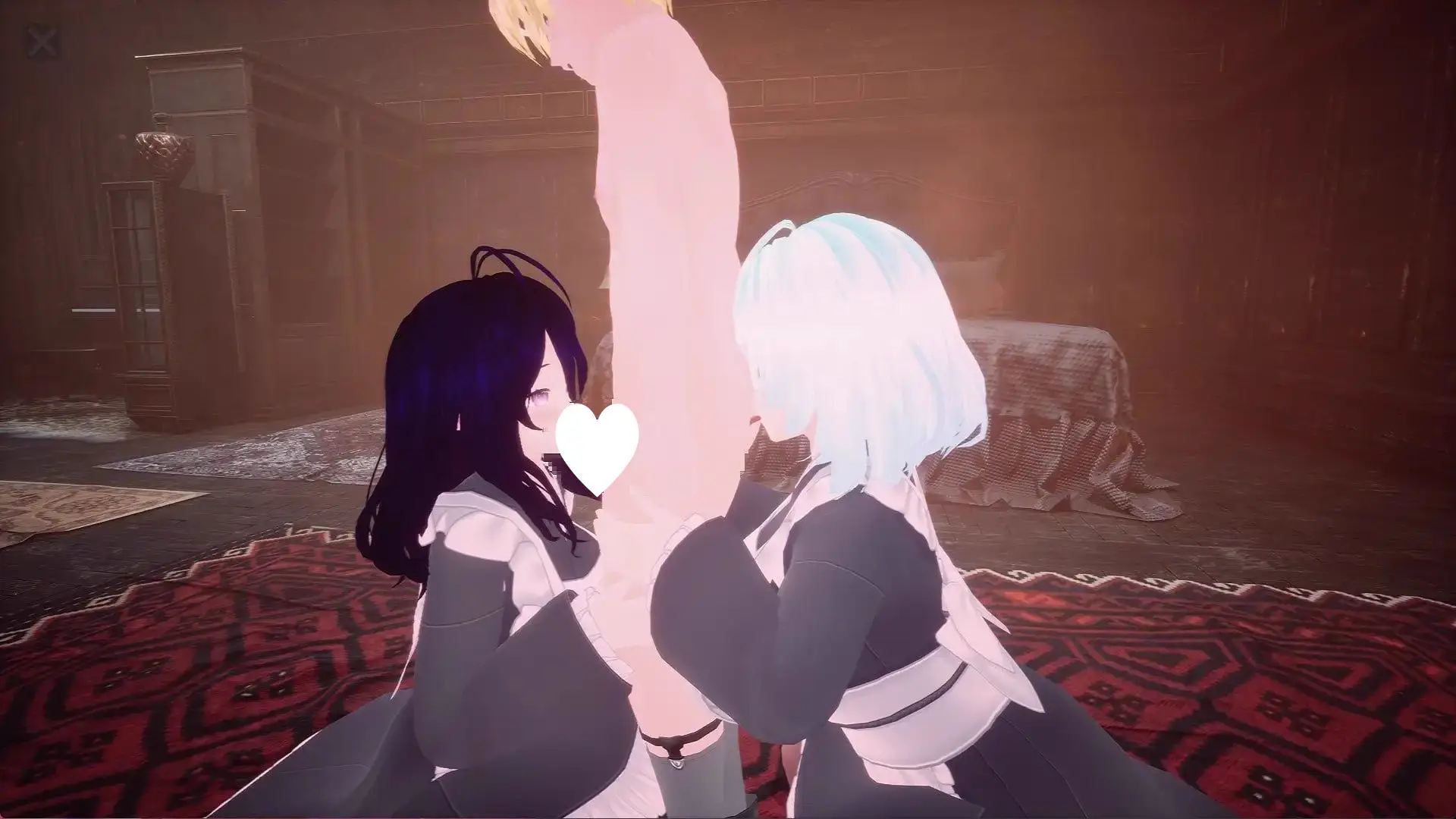 14990[3D/逆推/女仆]榨精之家 ～Sperm Squeezing Heim～ サクセイハイム ～Sperm Squeezing Heim～ v1.0.1 官中步兵[PC+安卓盖世]